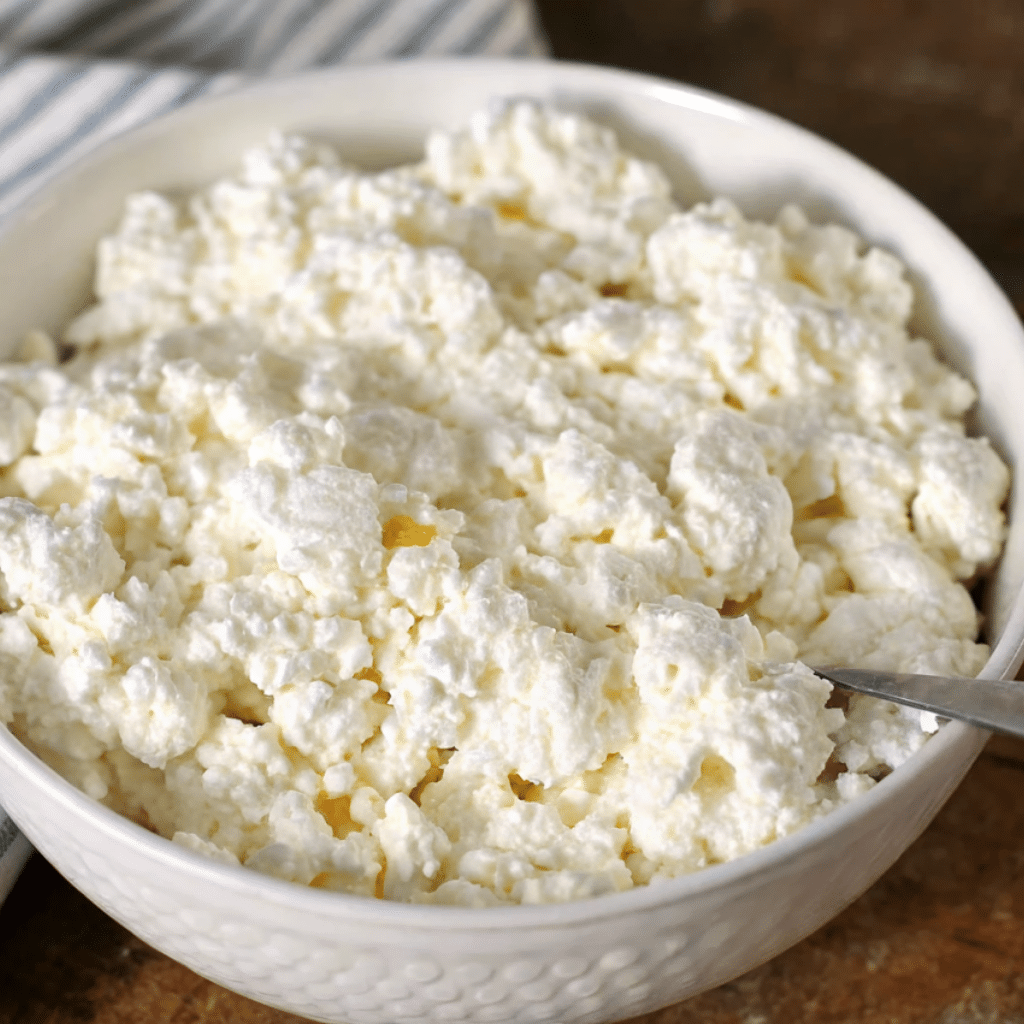 Cottage Cheese Egg Salad